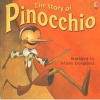 The Story of Pinocchio (Paperback, New edition) - Katie Daynes Photo