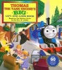 Thomas the Tank Engine's Big Lift-And-Look Book (Hardcover) - W Awdry Photo