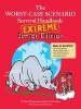 Worst Case Scenario Survival Handbook (Paperback, Extreme junior ed) - David Borgenicht Photo