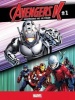 Avengers vs. Ultron #1 (Hardcover) - Jim Zub Photo