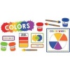 Colors Mini Bulletin Board Set (Poster) - Carson Dellosa Publishing Photo