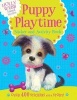  Sticker and Activity Book: Puppy Playtime (Novelty book) - Holly Webb Photo