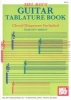 Guitar Tablature Book (Paperback) - Mel Bay Publications Inc Photo