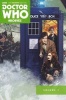 Doctor Who: The Eleventh Doctor Archives Omnibus, Volume one (Paperback) - Tim Hamilton Photo