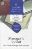 Manager's Toolkit - The 13 Skills Managers Need to Succeed (Hardcover) - Harvard Business School Press Photo