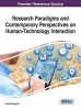 Research Paradigms and Contemporary Perspectives on Human-Technology Interaction (Hardcover) - Anabela Mesquita Photo