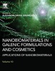 Nanobiomaterials in Galenic Formulations and Cosmetics - Applications of Nanobiomaterials (Hardcover) - Alexandru Grumezescu Photo