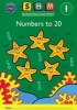 Scottish Heinemann Maths 1: Number to 20 Activity Book 8 Pack (Paperback) - Scottish Primary Maths Group SPMG Photo