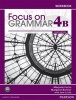 Focus on Grammar Workbook Split 4B (Paperback, 4th Revised edition) - Marjorie Fuchs Photo