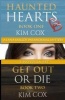 Lana Malloy Paranormal Mystery Series I - Haunted Hearts & Get Out or Die (Paperback) - Kim Cox Photo