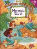 Mermaid World: Glow Sticker Stories (Paperback) - Tammie Lyon Photo