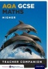 AQA GCSE Maths Higher Teacher Companion (Mixed media product) - Claire Perry Photo