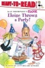 Eloise Throws a Party! (Paperback) - Tammie Lyon Photo