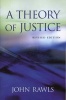 A Theory of Justice (Paperback, Revised edition) - John Rawls Photo