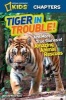 Tiger in Trouble! - And More True Stories of Amazing Animal Rescues (Paperback) - Kelly Milner Halls Photo