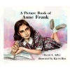 A picture book of Anne Frank (Paperback) - David A Adler Photo