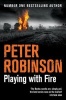 Playing with Fire (Paperback, New Edition) - Peter Robinson Photo