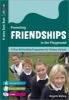 Promoting Friendships in the Playground - A Peer Befriending Programme for Primary Schools (Paperback) - Brigette Bishop Photo