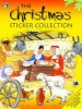 The Christmas Sticker Collection (Paperback, 2nd New edition) - Su Box Photo