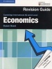 Cambridge International AS and A Level Economics Revision Guide (Paperback, New) - Susan J Grant Photo