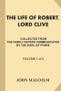 The Life of Robert, Lord Clive [Volume 1 of 3] - Collected from the Family Papers Communicated by the Earl of Powis (Paperback) - John Malcolm Photo