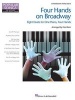 Four Hands on Broadway - Hal Leonard Student Piano Library Popular Songs Series Intermediate - Level 5 1 Piano, 4 Hands (Paperback) -  Photo