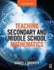 Teaching Secondary and Middle School Mathematics (Paperback, 5th Revised edition) - Daniel J Brahier Photo