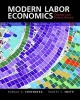 Modern Labor Economics - Theory and Public Policy (Hardcover, Global Ed) - Ronald G Ehrenberg Photo