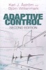 Adaptive Control (Paperback, 2nd Revised edition) - Karl Johan Astrom Photo