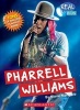 Pharrell Williams (Hardcover) - Marie Morreale Photo