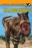 Allosaurus (Hardcover) - Sally Lee Photo