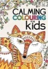 A Calming Colouring for Kids (Paperback) - Felicity French Photo