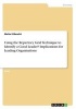 Using the Repertory Grid Technique to Identify a Good Leader? Implications for Leading Organisations (Paperback) - Malte Eilbracht Photo