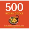 500 Indian Dishes (Hardcover) - Meena Agarwal Photo