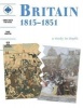 Britain 1815-1851: An Shp Depth Study (Paperback) - Dave Martin Photo