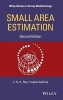 Small Area Estimation (Hardcover, 2nd Revised edition) - JNK Rao Photo