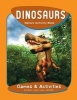 Dinosaurs Nature Activity Book (Novelty book, 2nd Revised edition) - James Kavanagh Photo