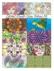 "" Volume 14 - "The Ultimate Coloring Book...an Epic Collection from Artists Around the World! " (Paperback) - Global Doodle Gems Photo