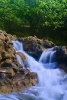 Parod River in the Galilee Israel Journal - 150 Page Lined Notebook/Diary (Paperback) - Cool Image Photo