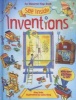 See Inside Inventions (Board book) - Alex Frith Photo