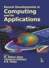 Recent Developments in Computing and Its Applications (Hardcover) - VV Muniswamy Photo