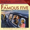 Five Go to Smugglers Top & Five Get into a Fix (CD, Unabridged) - Enid Blyton Photo