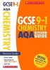 Chemistry Revision Guide for AQA (Paperback) - Mike Wooster Photo