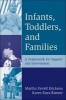 Infants, Toddlers, and Families - A Framework for Support and Intervention (Paperback, New in paperback) - Martha Farrell Erickson Photo