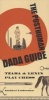 The Posthuman Dada Guide - Tzara and Lenin Play Chess (Paperback) - Andrei Codrescu Photo