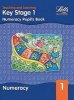 Key Stage 1 - Numeracy; Pupil's Book (Paperback) -  Photo