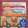 Daniel Tiger Shrink-Wrapped Pack #2 - You Are Special, Daniel Tiger!; A Ride Through the Neighborhood; Big Enough to Help (Board book) - Various Photo