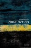 Crime Fiction: A Very Short Introduction (Paperback) - Richard Bradford Photo