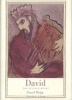 David - The Divided Heart (Hardcover) - David Wolpe Photo