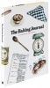 The Baking Journal - A Scrapbook for Bakers (Paperback) - Magma Books Photo